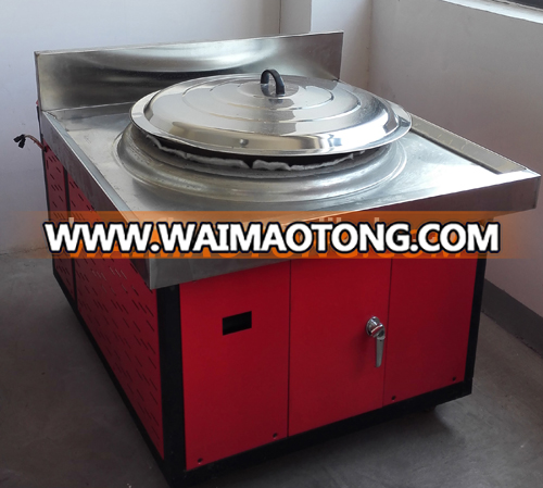 pellet cooking stove